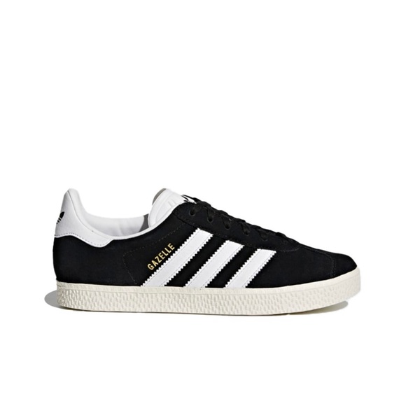 adidas Gazelle Shoes - Black - Picture 2 of 6